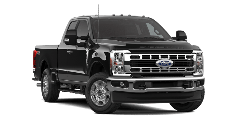 Super Duty® vehicle